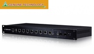 Ubiquit ERPRO-8 EdgeRouter PRO 8-Port Router with 2 SFP/RJ45 Ports