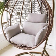 PREMIUM Lazy Chair Cushion Single Universal Bird's Nest Cushion Swing Hanging Basket Cushion Rotan R