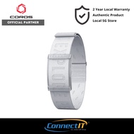 Coros Heart Rate Monitor Band Sport Running Cycling Training Arm Band Fitness Tracker (2 Year Local 