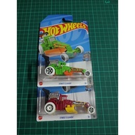 CPL - street cleaver hot wheels mattel diecast 1/64 1:64