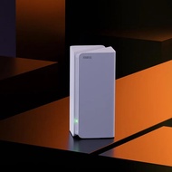 CVDFR Tenda WiFi 6 Router ระบบตาข่าย Wi-Fi บ้าน Dual-Band 7300 Sq.ft ครอบคลุม200 + อุปกรณ์ความเร็วสู