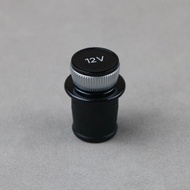 4K0919311 Cigarette Lighter Cover Chrome Plated Cigarette Lighter Plug For Audi A3 A4 A5 Q2 Q7 R8 4k