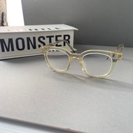 Gentle monster 透明框 墨鏡 眼鏡 二手 附全配件