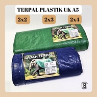 PLASTIC TARPAULIN A5 UK 2X2 2X3 2X4 PLASTIC TARPAULIN/ A5 TARPAULIN/