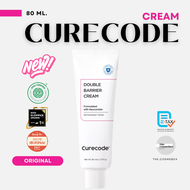 🩷 CURECODE Double Barrier Cream 80 ml./ CCC