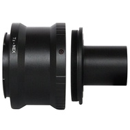 Suitable For Sony T2-Nex T-Ring Adapter Mounting Mini Camera Connection Telescope Microscope Mounting Lens With 0.91Inch Port