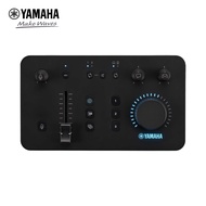 Yamaha ZG01 Game Streaming Audio Mixer - First Audio Mixer Designed Specifically for Game Voice Chat and Game Streaming