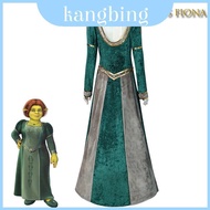 Shrek 2 Princess Fiona Adult Cosplay Costume