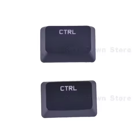 2pcs CTRL Keycaps Original Key Caps for Logitech G610 Gaming Keyboard