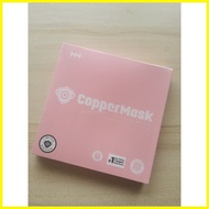 ▩ ♀ ☜ Copper Mask 2.0 Limited Edition Pink