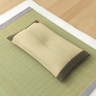 【丹寧美學】藺草枕頭Mile 吸濕除臭 清爽一夏 消除臭味 日本製造