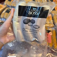 Uncle Boss Sausage truffle cheese 3pcs