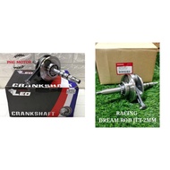LEO DAN THAI RACING CRANKSHAFT WAVE125 PNP EX5 DREAM EX5 CLASS JET 2MM JACK UP 2MM HYPER KING ESPADA