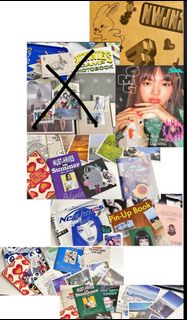 退坑出 New Jeans (Bluebook, Summer must-haves, Hyein