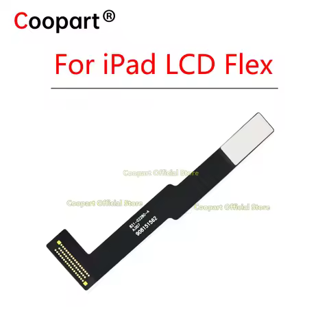 New LCD Display Screen Flex Connection Cable for iPad 7 7th 8 8th 9 9th 10.2 A2197 A2198 A2200 A2428