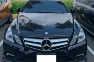 Mercedes-Benz E-Class Sedan E350 2011款 手自排 3.5L (備註:請勿下單 請先用聊聊或私訊諮詢)