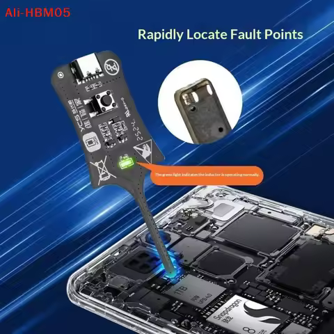 (HB05)YCS Tester Inductance Tester Electromagnetic Induction Rapid Fault Motherboard Quick Fault Che