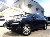 2012年 Porsche Cayenne Diesel 3.0 新車價282萬 一手車跑14萬 四輪傳動