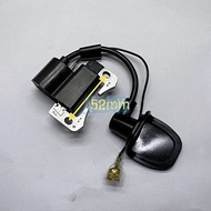 Koil - CDI Motor Mini GP Mini Trail Mini ATV Mesin 50cc Hitam Standar