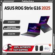 ASUS ROG Strix G16 2025 R9 9955HX3D/R9 9955HX/R9 8940HX RTX5070Ti 2.5K 240Hz/165Hz IPS G614FR G614PR