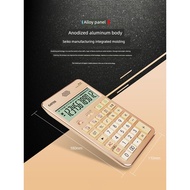 Date Time Calculator Voice Style Student Office White Collar High-value Dual Power Exam High-value M