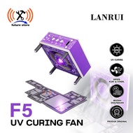 LANRUI F5 COOLING CURING FAN ORIGINAL - LANRUI F5 COOLING CURING FAN ORIGINAL – PORTABLE COOLING FAN