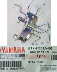 HORN STAY/HORN BRACKET Y15Z V1/V2 & Y15ZR V2 NEW ORIGINAL (B17-F331A-00)