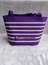 Tupperware Tas Salur  / tas salur / tas bekal makan / tas souvenir / tas anak / tas kantor