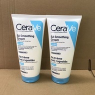 現貨❗️法國🇫🇷  CeraVe SA smoothing cream 適樂膚 水楊酸 潤膚乳  177ml