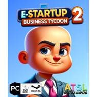 [Original PC Game] E-Startup 2 : Business Tycoon (v1.1.0)