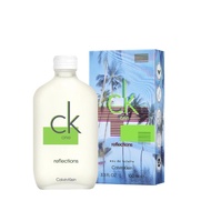 CK One光影之夏限量版淡香水100ml