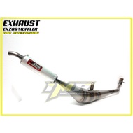 Exhaust SS2 SSTWO SPORT100 SS110 Y100 Y110 SS1 BEST100 AHM Exhaust