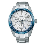 Seiko Presage Sharp Edged GMT Series Limited Edition SPB223J1