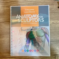 Anatomy for Sculptors: Understanding the Human Figure