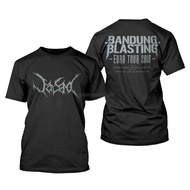 Original Jasad - Euro Tour 2015 Tshirt