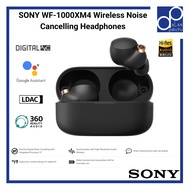 SONY WF-1000XM4 Wireless Noise Cancelling Headphones 1000XM4 XM4