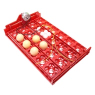 24 Eggs/96 Quail Eggs Hatching Tray 220v / 110v / 12v Motor Chicken Bird Hatching Equipment Diy Incu