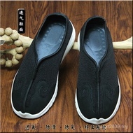 Taoist Shoes Ten Square Hook Tai Chi Breathable Supplies Cloud Practice Taoist Shoes Shoes Taoist Sh