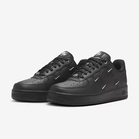 Nike genuine Air Force 1 women's wear-resistant sports and leisure board shoes HQ1180-001