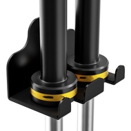 Barbell HangerGarage Gym Bar Wall RackVertical Barbell Mount Rack Coated Home Gym Accessory