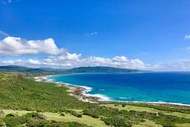 【五星度假】屏東海生館、白沙灣、藍色大海恆春半島、墾丁福華二日