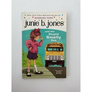 [Original] - Junie b. Jones Books In A Bus Series Story Book  (17 Books) ( Preloved )