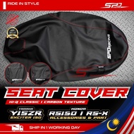 Seat Cover SPD Racing For RS150 / RSX150 / Y15ZR