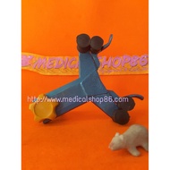 CLAMP SINGLE BURETTE SINGLE BURET KLAM/