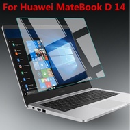 1-2PCS For Huawei MateBook E X D 2017 2019 2020 12.6 13.3 13.9 14.0 Tempered Glass Screen Protector 