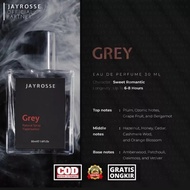 parfum jayrosse grey parfume pria tahan lama parfume pemikat wanita parfume grey noah luke rouge jayrosse parfume viral best promo