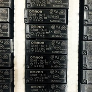 Specialized Components Relay G5NB-1A-E 12VDC DC 12V Genuine Omron 100% (refrigerator ice breaker)