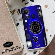 OPPO RENO 10 Case OPPO RENO 10 PRO/ - Latest OPPO RENO 10 Case Top One Case [MOTIF 14] Casing hp - S