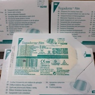 1624 Tegaderm Waterproof Plaster Tegaderm Film 1624W Size 6X7Cm 100Pc