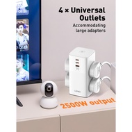 LDNIO 70W Multifunctional Universal Desktop Power Adapter